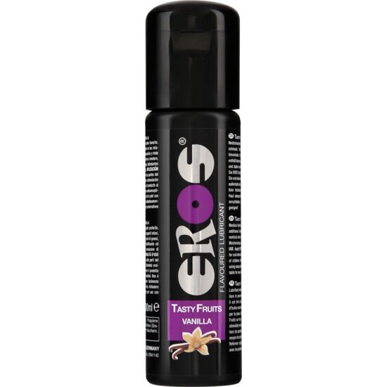 Eros Classic Line-Lubrifiant Aromatizat Tasty Fruits Vanilie 100 1 img 1410 51c5970e35a6f9d198ba07a3a2ce9c93 1