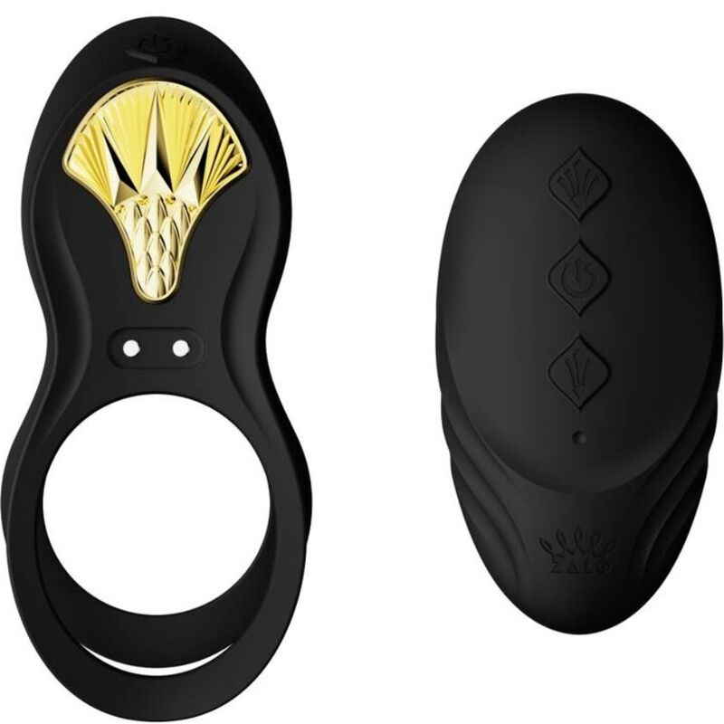 Zalo-Bayek Inel Vibrator Telecomandă pentru Cupluri 1 img 141123 df30e7265da3925b18a39499c43fdd7b 1