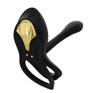 Zalo-Bayek Inel Vibrator Telecomandă pentru Cupluri 15 Zalo-Bayek Inel Vibrator Telecomandă pentru Cupluri - imagine 5