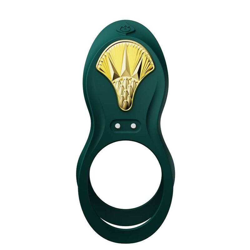 Zalo - Bayek Inel Vibrator cu Telecomandă pentru Cupluri, Verde 10 img 141151 dfc1f1fa6363164bc924fe9cc1b9df0b 1