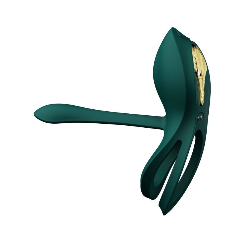 Zalo - Bayek Inel Vibrator cu Telecomandă pentru Cupluri, Verde 8 img 141153 14c7f87830518d5286c899579ee59119 1