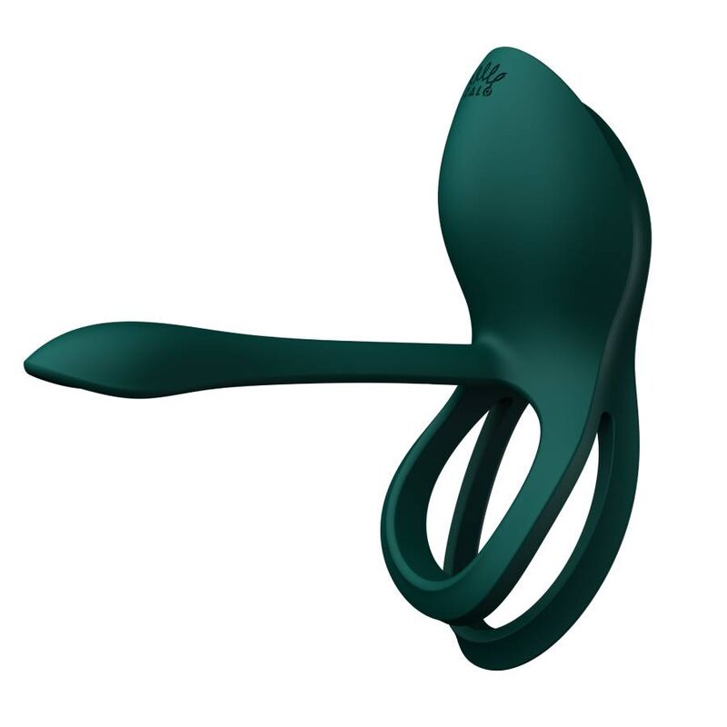 Zalo - Bayek Inel Vibrator cu Telecomandă pentru Cupluri, Verde 7 img 141154 d9d7c26694dd85bdde8e8c098dd118de 1