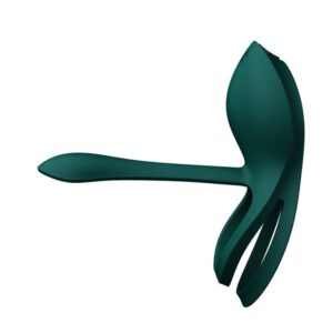 Zalo - Bayek Inel Vibrator cu Telecomandă pentru Cupluri, Verde 16 Zalo - Bayek Inel Vibrator cu Telecomandă pentru Cupluri, Verde - imagine 6