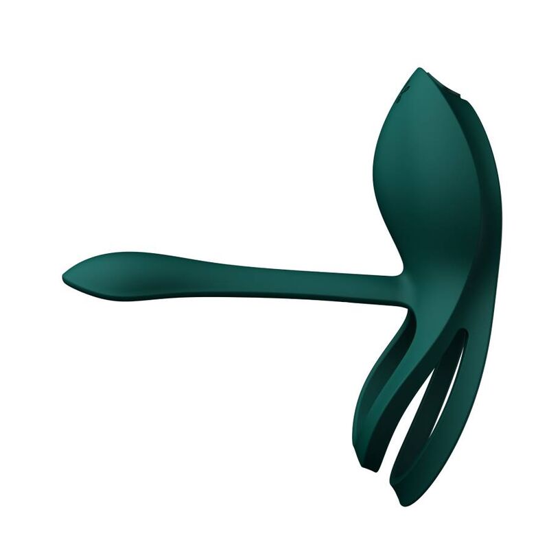 Zalo - Bayek Inel Vibrator cu Telecomandă pentru Cupluri, Verde 6 img 141155 765252cdbf328372c7be352b7075c4e0 1