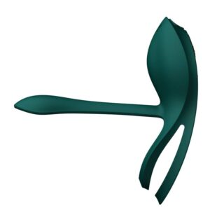 Zalo - Bayek Inel Vibrator cu Telecomandă pentru Cupluri, Verde 15 Zalo - Bayek Inel Vibrator cu Telecomandă pentru Cupluri, Verde - imagine 5