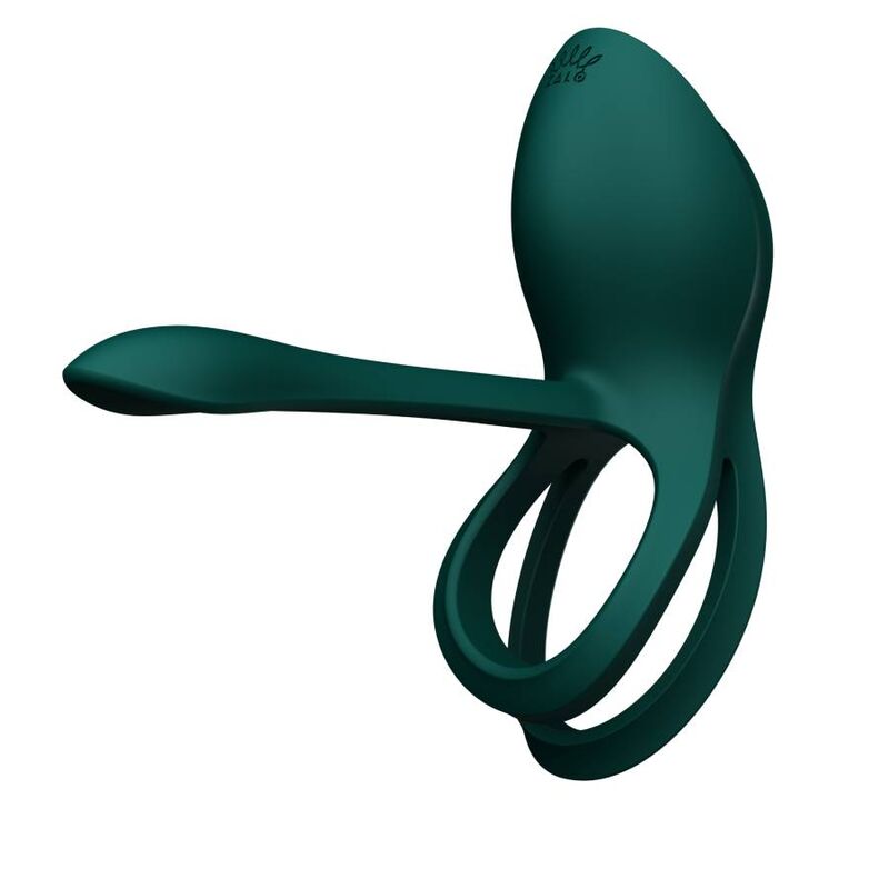Zalo - Bayek Inel Vibrator cu Telecomandă pentru Cupluri, Verde 3 img 141161 1703bc45ed1d301e90c0e680d9ffba64 1