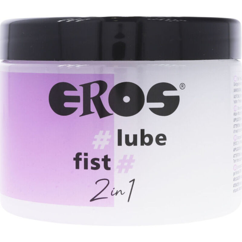 Eros-Lube Fist Lubrifiant Gel Hibrid 500 ml 1 img 141182 e473e6cfcfefa2c4f134659c963ba49f 1