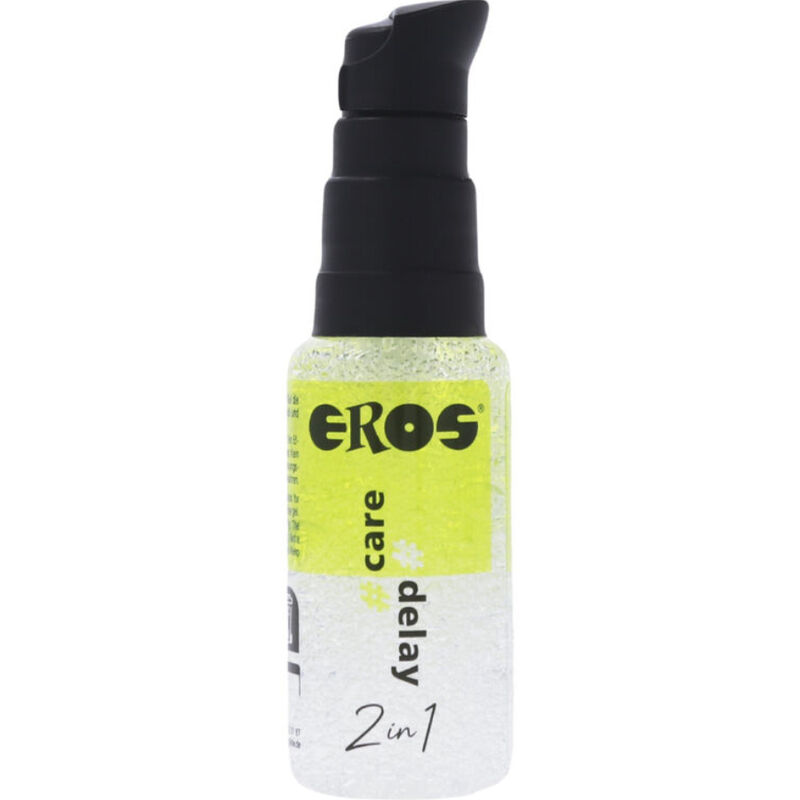 Eros-Lube care Delay Gel 30 ml 1 img 141186 51c6f3d009308c930f3ac244a869b5e6 1