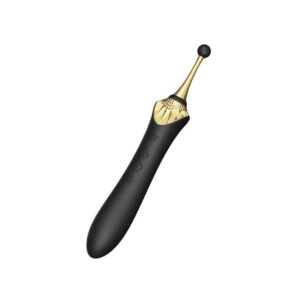 Zalo-Bess 2 Masajator Personal Negru-Silicon, 7 Trepte 20 Zalo-Bess 2 Masajator Personal Negru-Silicon, 7 Trepte - imagine 10