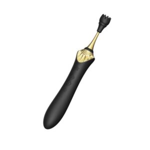 Zalo-Bess 2 Masajator Personal Negru-Silicon, 7 Trepte 19 Zalo-Bess 2 Masajator Personal Negru-Silicon, 7 Trepte - imagine 9