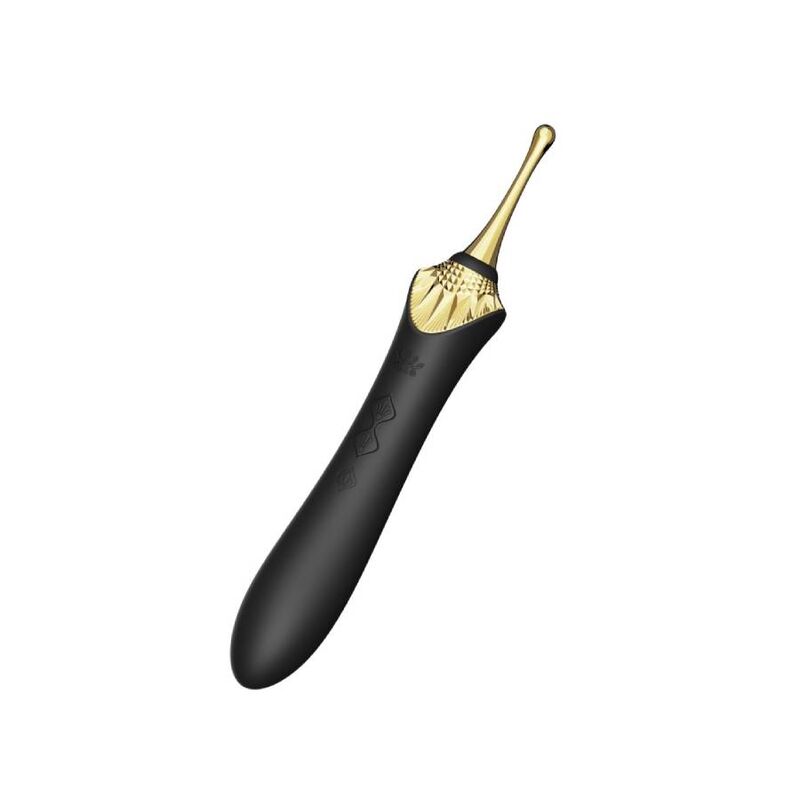 Zalo-Bess 2 Masajator Personal Negru-Silicon, 7 Trepte 2 img 141213 842723eab36903f868f8ba8748f21765 1