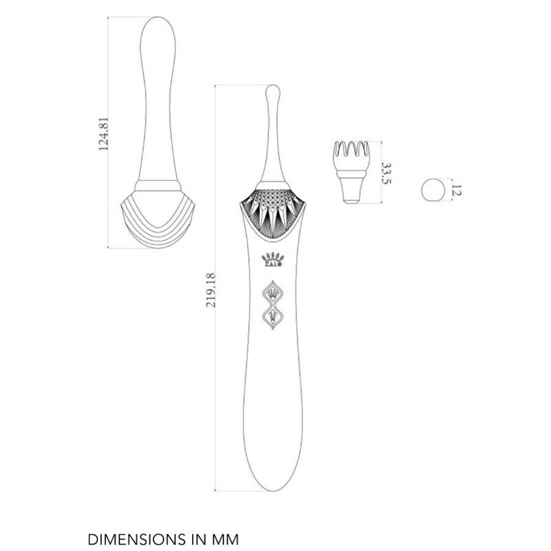 Zalo-Bess 2 Masajator Personal Mov-Silicon, 7 Trepte, Reincarcabil 4 img 141227 7ed4546c02767c53ecfcf389cb5e7731 1