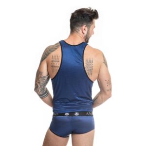 Anais Men-Naval Top, S/L/XL 5 Anais Men-Naval Top, S/L/XL - imagine 3
