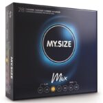 My Size Mix-Mix Prezervative 53 mm 28 Buc · Prezervative