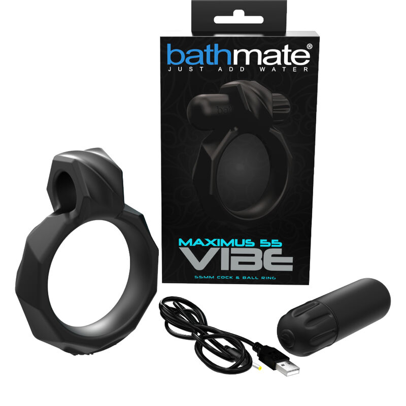 Bathmate-Inel Vibrant Maximus 55-Silicon, 10 Trepte 1 img 141348 08e8c2a8a49804bf990a94540565ae24 1