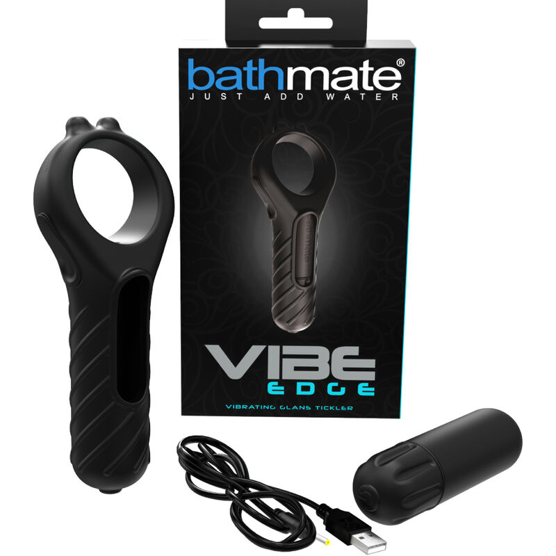 Bathmate-Vibe Edge-Silicon, 10 Trepte 1 img 141381 8d5bf0e8cc736f6d8c2560068883b21d 1