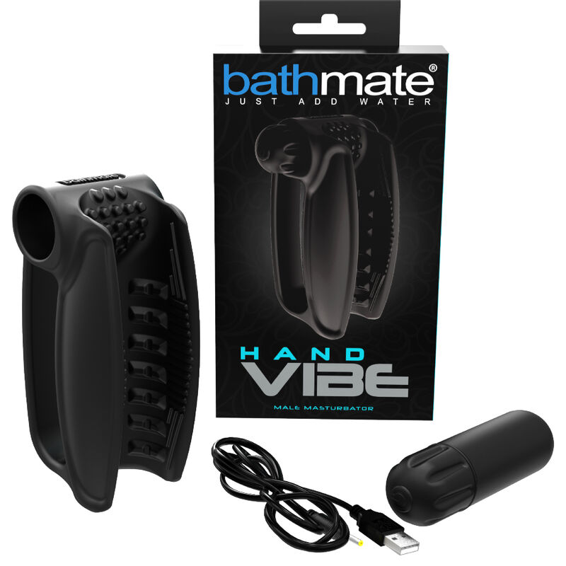 Bathmate-Vibrație Manuală-Silicon, 10 Trepte 1 img 141390 1bf1b5ea8e905db68a52cb34488420ba 1