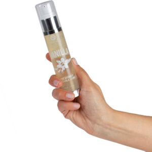 Secretplay Cosmetic-Lubrifiant 2-1 Efect Încălzitor Vanilie, 50 Ml - imagine 3