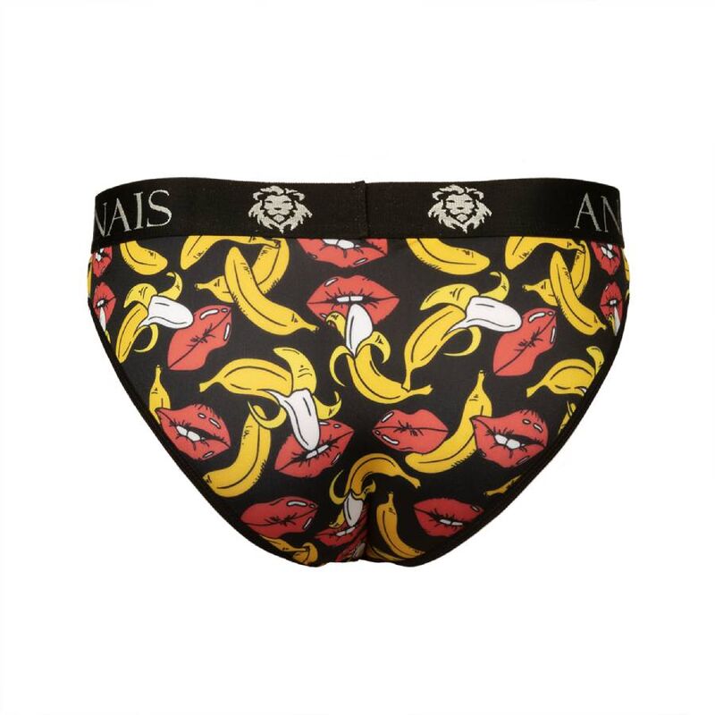 Anais Luxury Lingerie-Anais Men Slip cu Imprimeu Banane, S/L 3 img 141605 d40d2c4feb3f973fac1ba2fdfa40b806 1