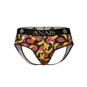 Anais Men-Banana Jock Bikini, S/L/XL — ANAIS LUXURY LINGERIE · Lenjerie Barbati (imaginea 3)