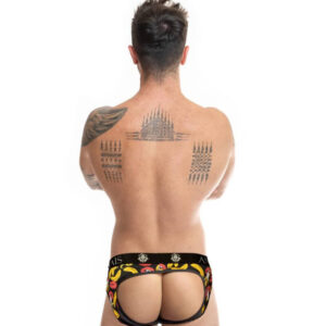 Anais Men-Banana Jock Bikini, S/L/XL 6 Anais Men-Banana Jock Bikini, S/L/XL - imagine 3