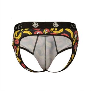 Anais Men-Banana Jock Bikini, S/L/XL 7 Anais Men-Banana Jock Bikini, S/L/XL - imagine 4