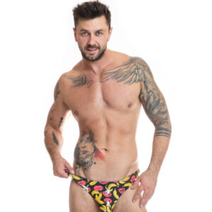 Anais Men-Banana String, S - imagine 1