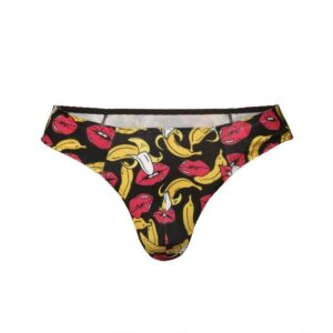 Anais Men-Banana String, S - imagine 3