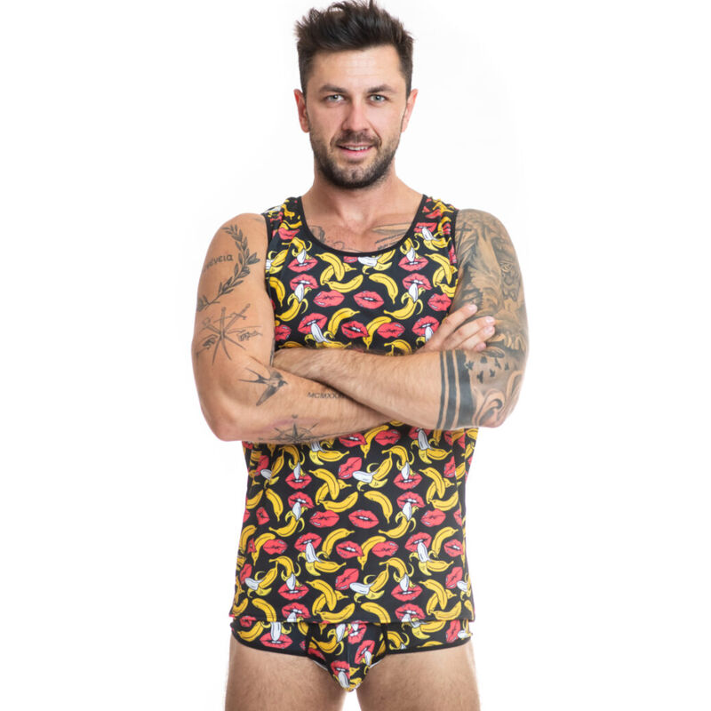 ANAIS MEN - BANANA TOP S img 141698 ee10852ee00094166bb6c50dbf3a0e0c 1