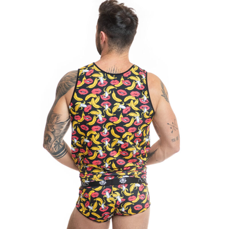 Anais Men-Banana Top, S/L/XL 1 img 141699 c5ee7d396c712666ef0520e1daa7a0b7 1