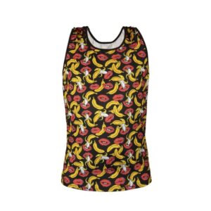 Anais Men-Banana Top, S/L/XL 6 Anais Men-Banana Top, S/L/XL - imagine 3