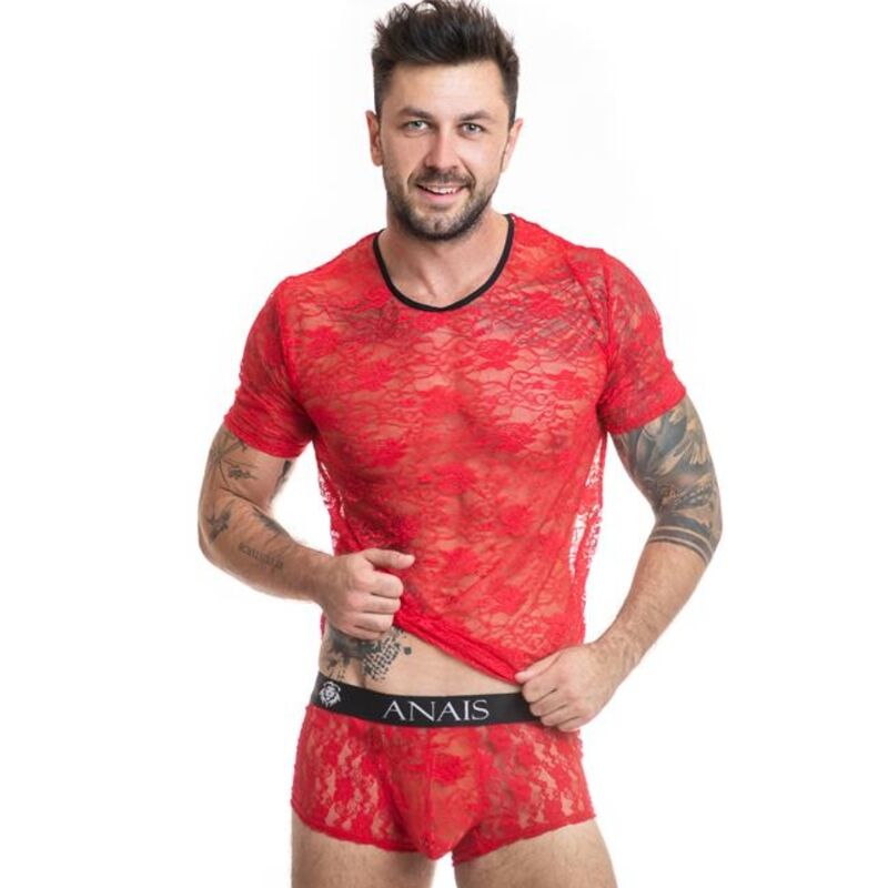 ANAIS MEN - BRAVE T-SHIRT S img 141820 f20bd5388ed31b15a28d18cdaedb92b3 1