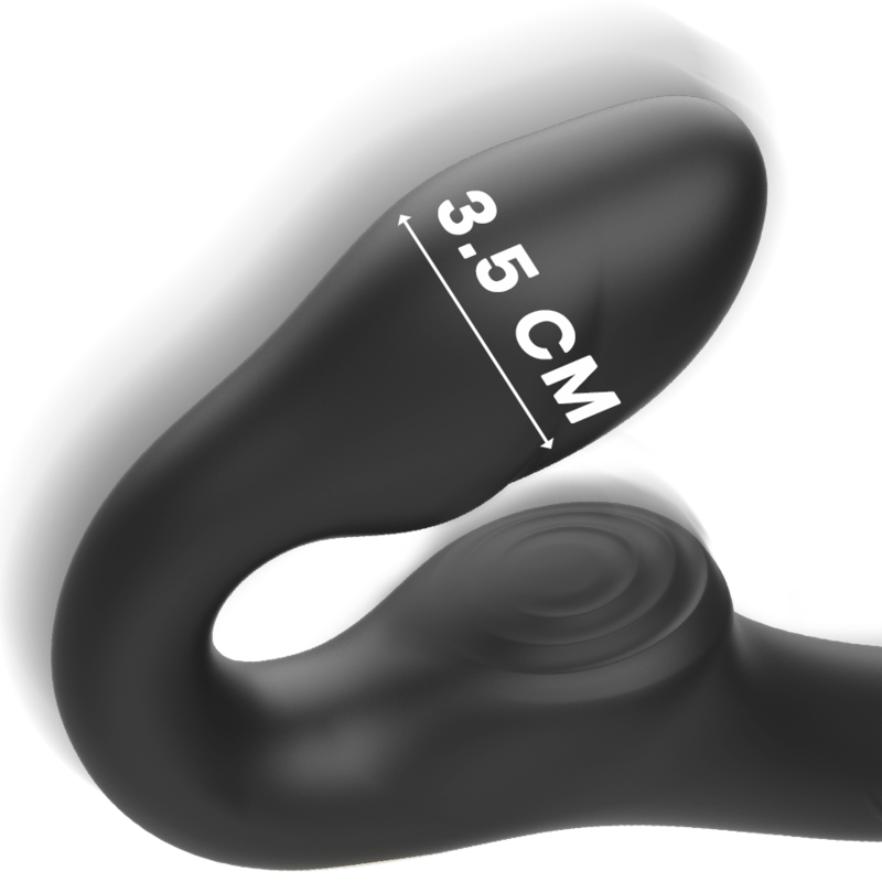 Ibiza Technology-Vibrator Strapless cu Telecomandă si 4 img 142153 974a2fa4e7eaa776344d2a72de1c67a9 1
