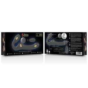 Ibiza Technology-Vibrator Strapless cu Telecomandă si 18 Ibiza Technology-Vibrator Strapless cu Telecomandă si - imagine 9