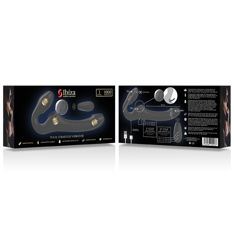 Ibiza Technology-Vibrator Strapless cu Telecomandă si 9 img 142155 a6c05e4b0bf99fd0c5da8cd65a8869c7 1
