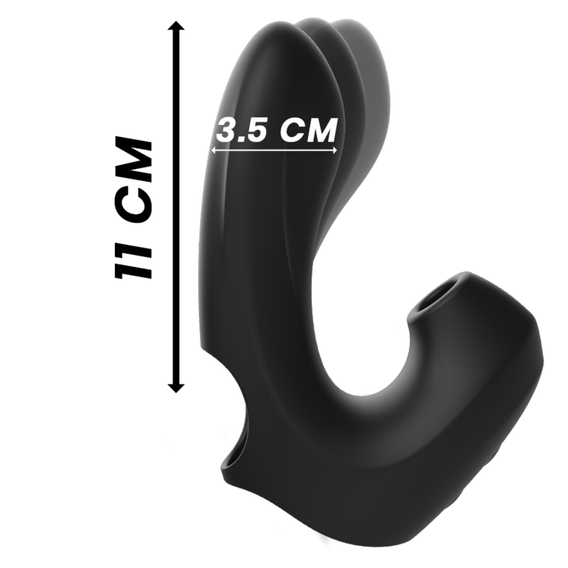 Ibiza Technology Stimulator Degetar Puternic cu Sucțiune 2 img 142205 22789229d55bef17b522c2b8f7d89cbf 1