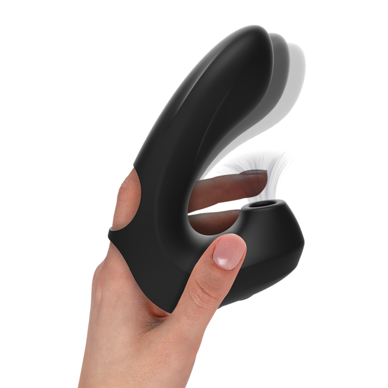 Ibiza Technology Stimulator Degetar Puternic cu Sucțiune 6 img 142227 438a7d2a7e50f6eb6707e04e2fcad441 1