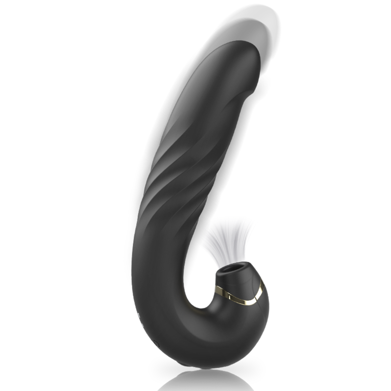 Ibiza Technology-Up & Down Vibrator cu Sucțiune Clitoridiană 2 Ibiza Technology-Up & Down Vibrator cu Sucțiune Clitoridiană · Vibratoare (imaginea 2)