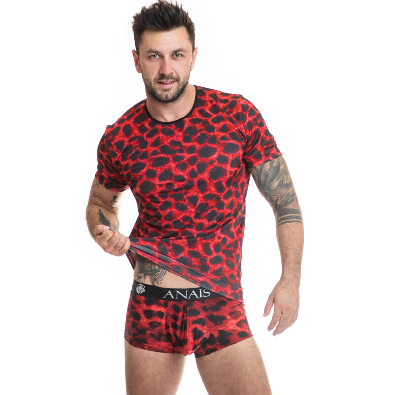 Anais Luxury Lingerie - Anais Men - Savage T-shirt, S 1 img 142308 4b7edafa7ef6af933557206a5e3142ca 1