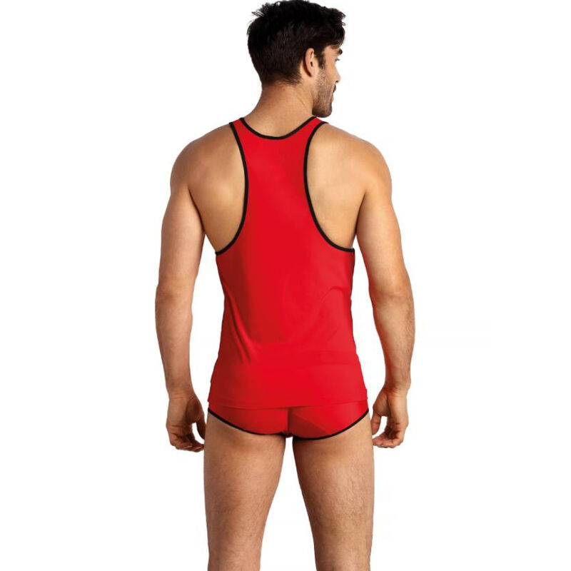 Anais Men-Soul Top, S/M/L/XL 2 Anais Men-Soul Top, S/M/L/XL — ANAIS LUXURY LINGERIE · Lenjerie Barbati (imaginea 2)