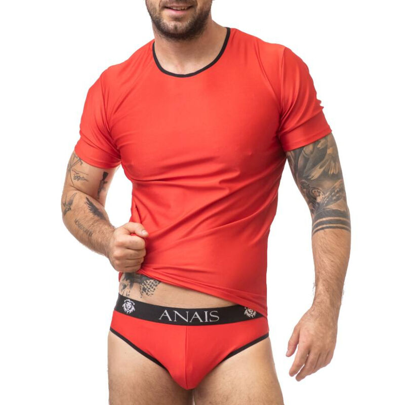 ANAIS MEN - SOUL CAMISETA M img 142470 72f6804bad5d7d4798f3ae593feb5702 1