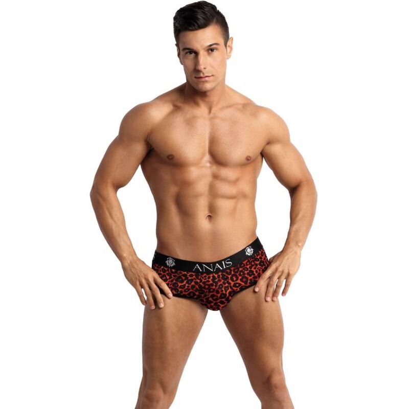 Anais Luxury Lingerie-Anais Men Tribal Jock Bikini S, XL 4 img 142617 3e921106767c41fe347d141132604dc4 1