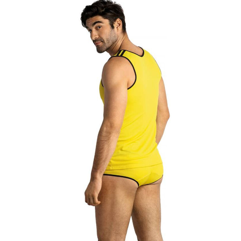 Anais Luxury Lingerie - Anais Men - Tokio Top M, S/L 1 img 142630 7722032256be91d2691a0f52bf3fdb98 1