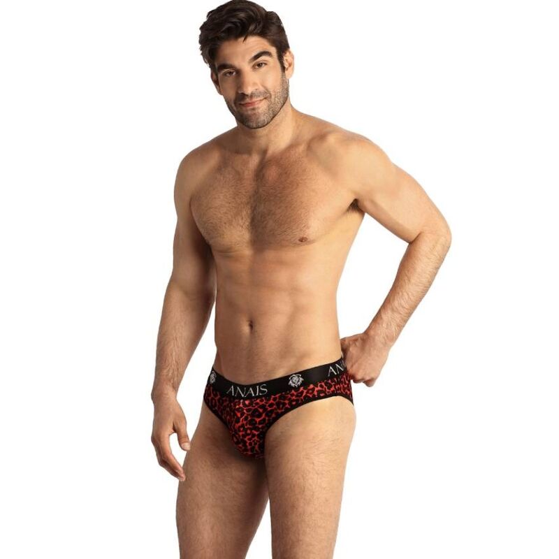 Anais Luxury Lingerie - Anais Men - Tribal Slip S, XL 1 img 142677 55f7fefeabe065c539d0ca50b82ca86c 1