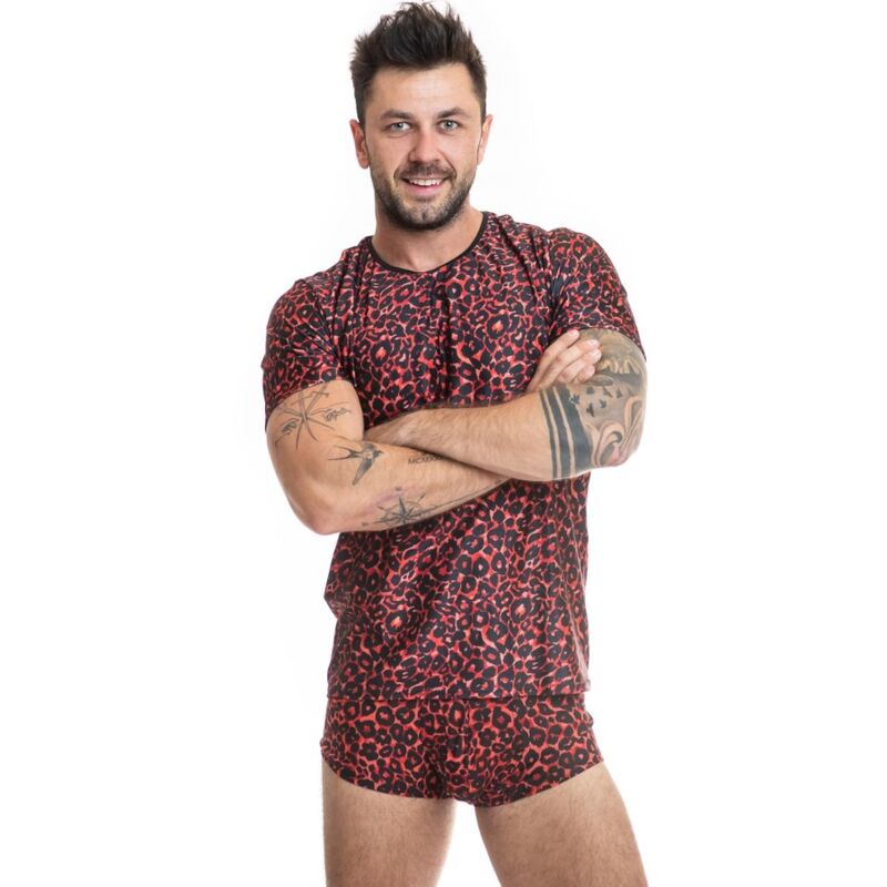 ANAIS MEN - TRIBAL T-SHIRT S img 142703 8bb69031d65280e11882a4f4adee4e79 1