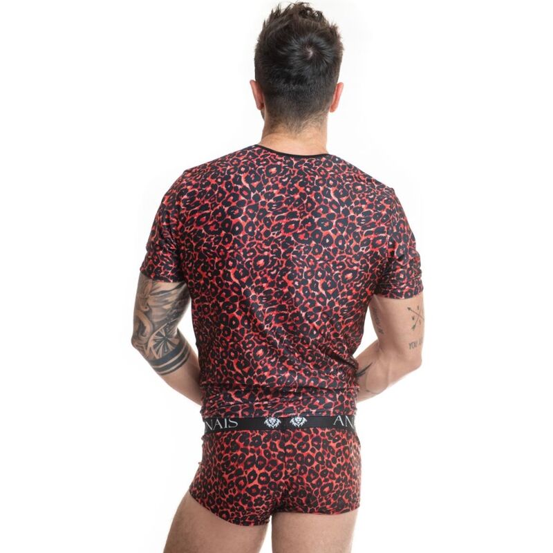 Anais Luxury Lingerie-Anais Men - Tribal T-shirt, S/M/L/XL 1 img 142704 76cc8837b0c8526a49328e522d36255b 1