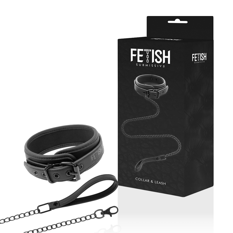 Fetish Submissive Bondage-Colier cu Lanț și Căptușeală 10 Fetish Submissive Bondage-Colier cu Lanț și Căptușeală · Bondage & Catuse (imaginea 10)