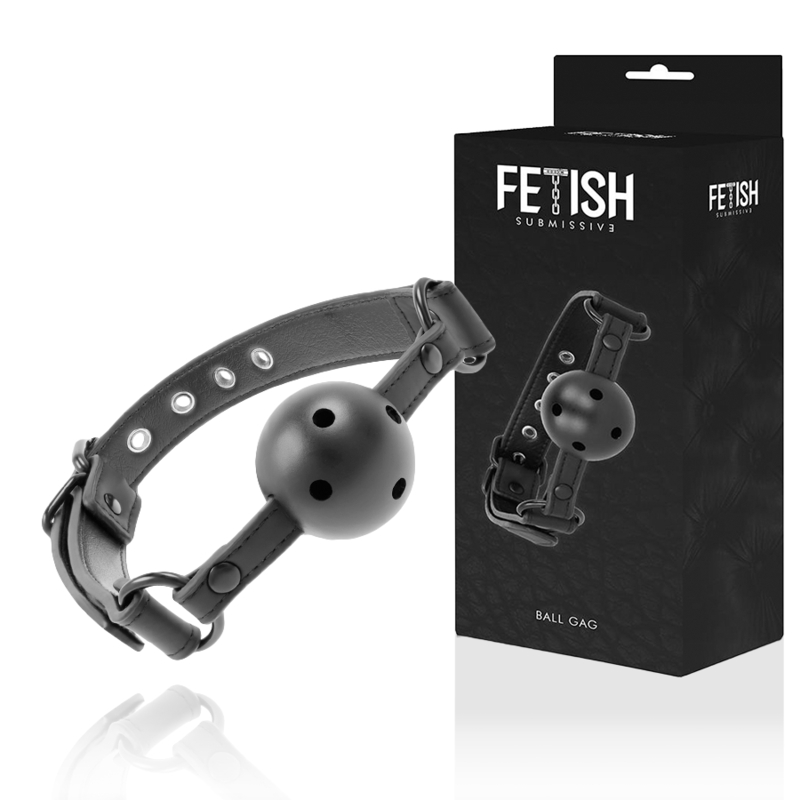 Fetish Submissive Bondage-Morsă Respirabilă din Piele Vegană 5 img 142716 82780644c2269a72c863375c8ad3cf2e 1