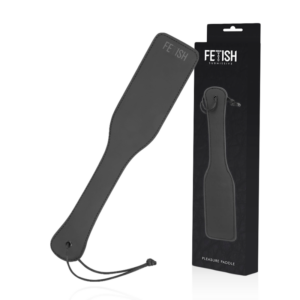 Fetish Submissive Bondage-Bici din Piele Vegană-32.5 cm 9 Fetish Submissive Bondage-Bici din Piele Vegană-32.5 cm - imagine 4