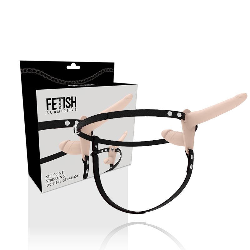 Fetish Submissive Harness-Ham Dublă Penetrare Flesh Up 6 img 142738 09aa7a1438ead8a7811db6d31563b092 1
